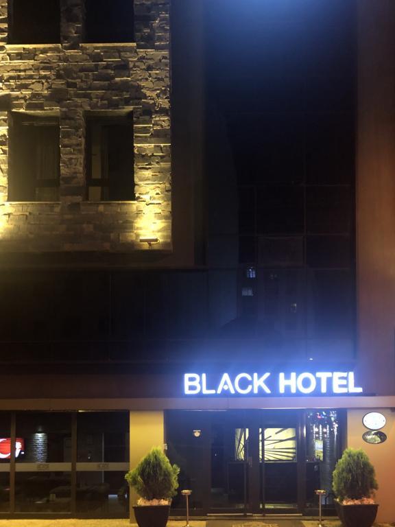 The Black Hotel Eskişehir — 1