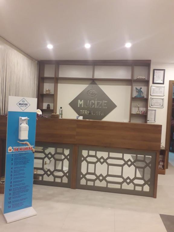 Mucize Termal Spa — 9