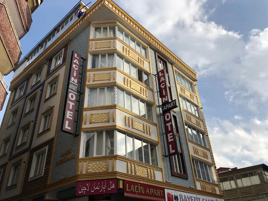 Laçin Apart Otel — 1