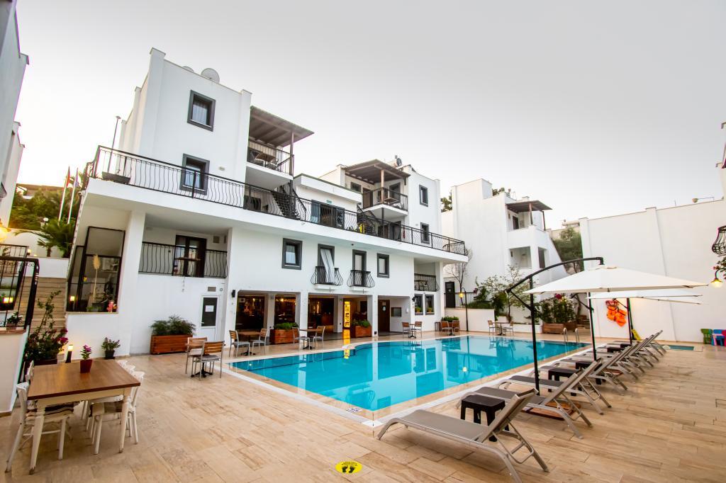 Modern Life Otel Bodrum — 1