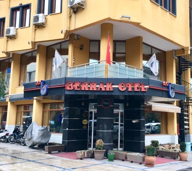Berrak Otel Salihli — 10