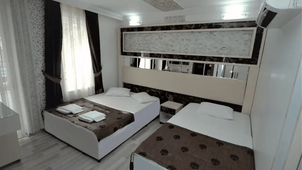 Behram Beach Hotel — 8