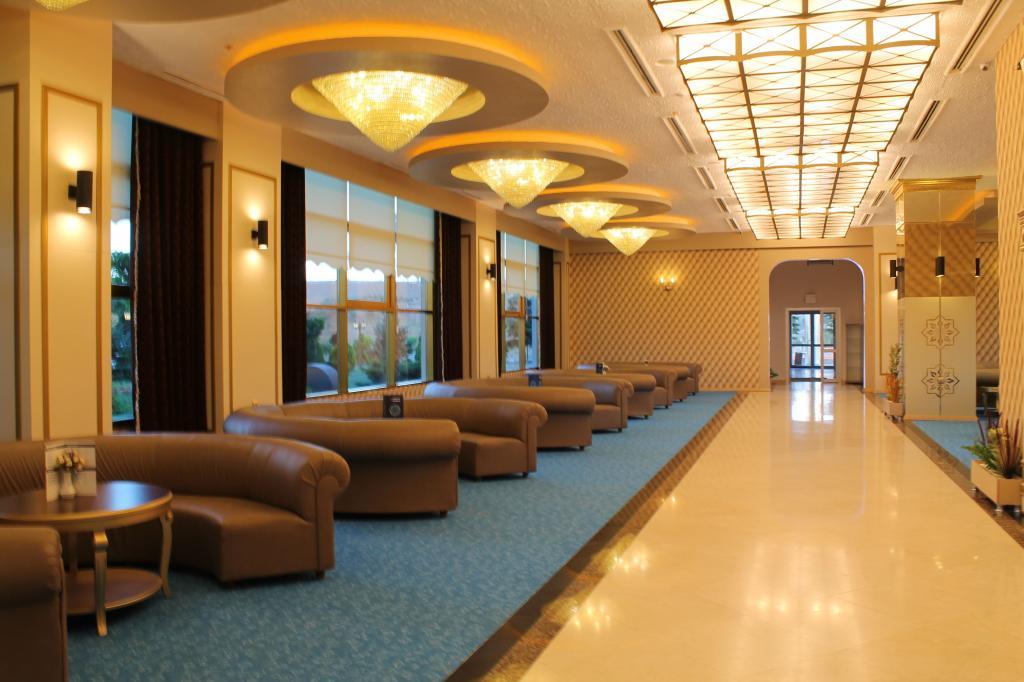 Sanitas Termal Otel — 3