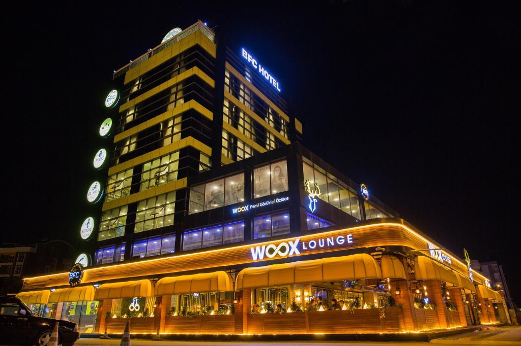 Hotel BFC SPA & Sport — 1