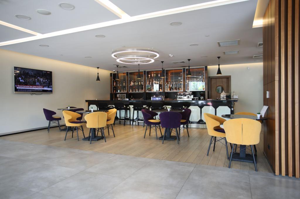 Hilton Garden Inn Ankara Gimat — 4