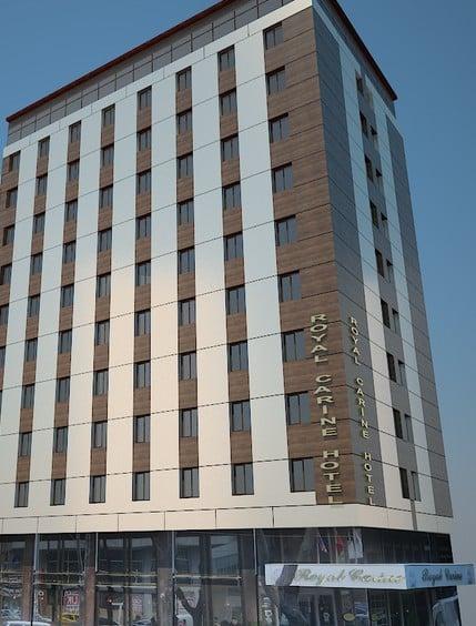 Hotel Royal Carine