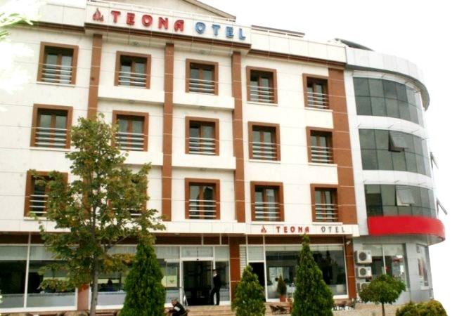 Teona Otel — 1