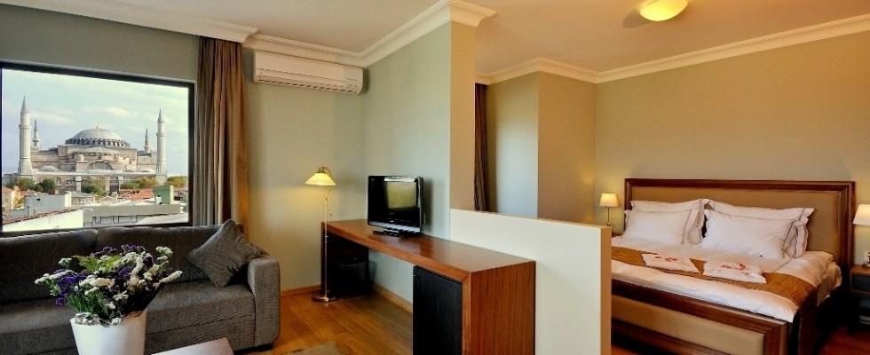 Agora Life Hotel - Special Class — 2