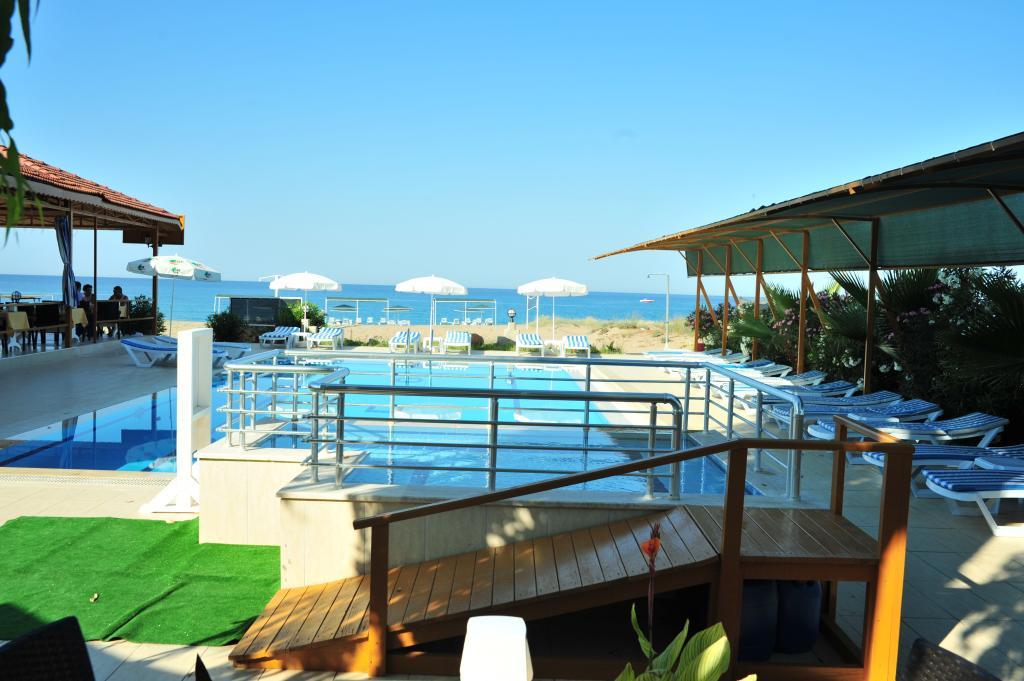Önder Yıldız Hotel — 1