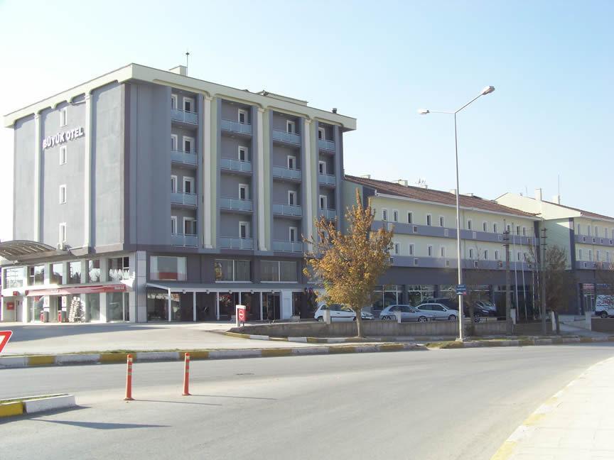 Çorum Büyük Otel — 1