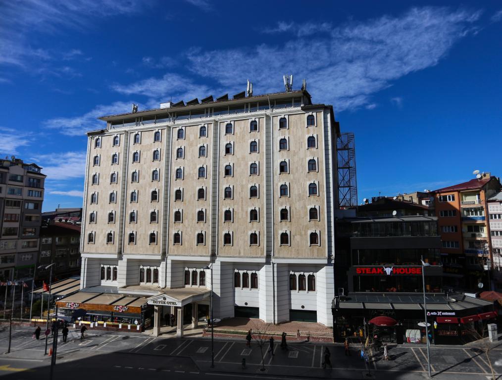 Sivas Büyük Otel — 8