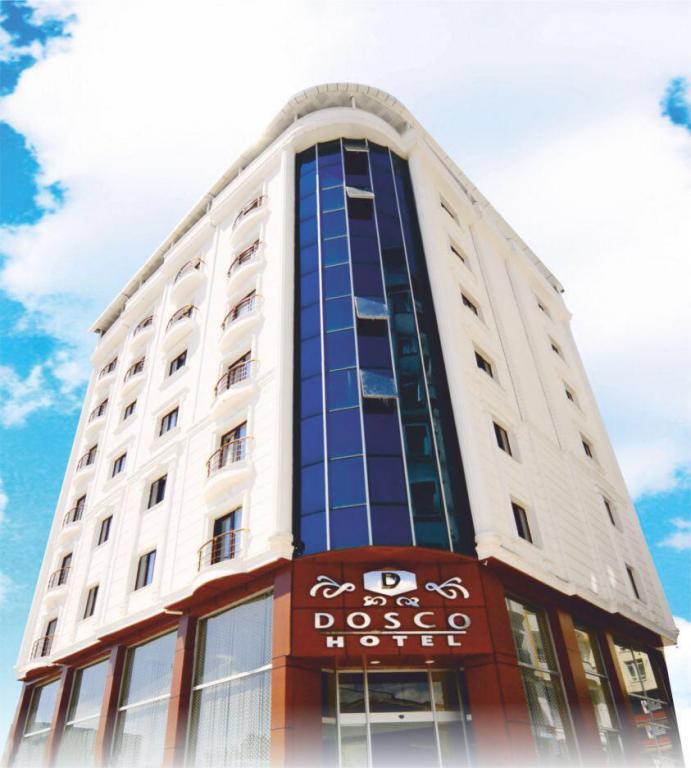 Hotel Dosco Van — 1