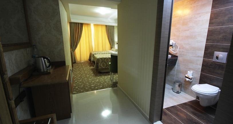 Grand Corner Boutique Hotel İzmir — 8