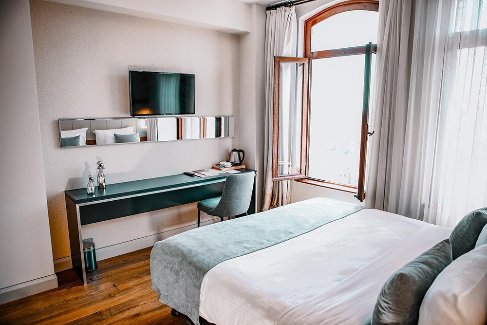 Juno Hotel Taksim — 2