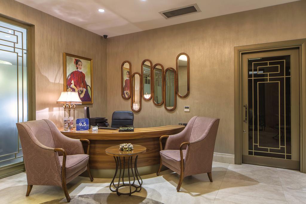 Morione Hotel — 8