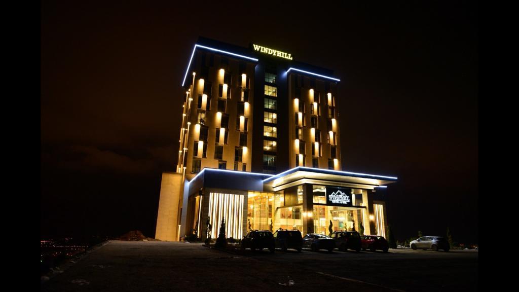 Windy Hill Hotel Elazığ — 1
