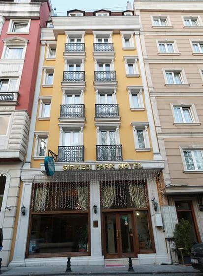 Sirkeci Park Hotel — 1