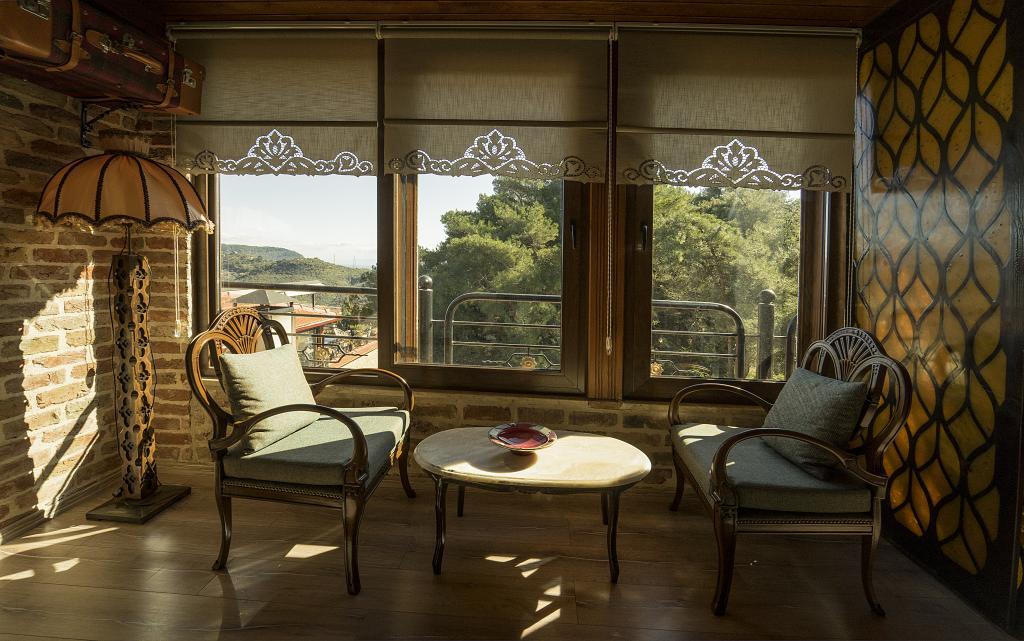 Kazdağları Karye Müze Otel — 4