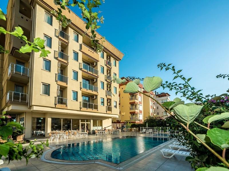 Santa Marina Hotel — 1