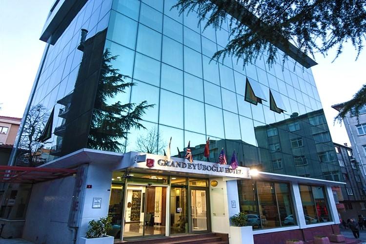 Grand Eyüboğlu Hotel — 1