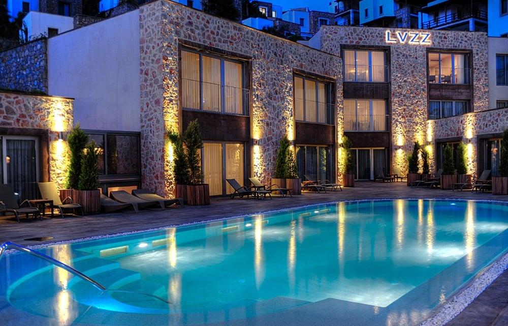 Lvzz Hotel Bodrum — 10