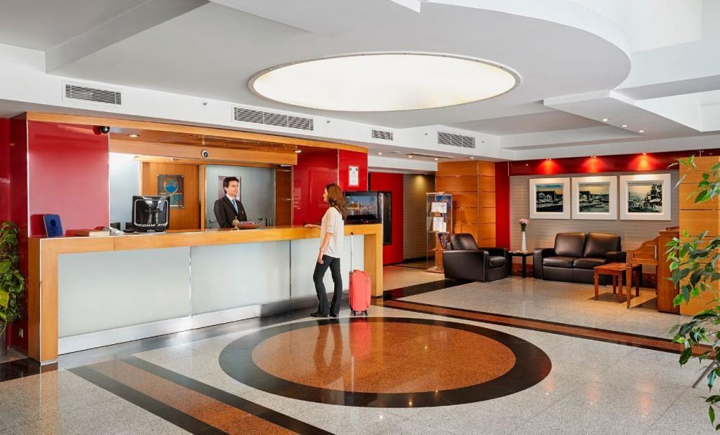Kordon Otel Pasaport — 2
