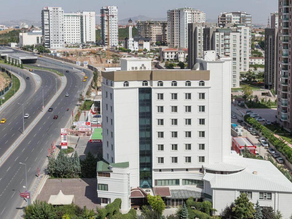 Gazi Park Otel — 8