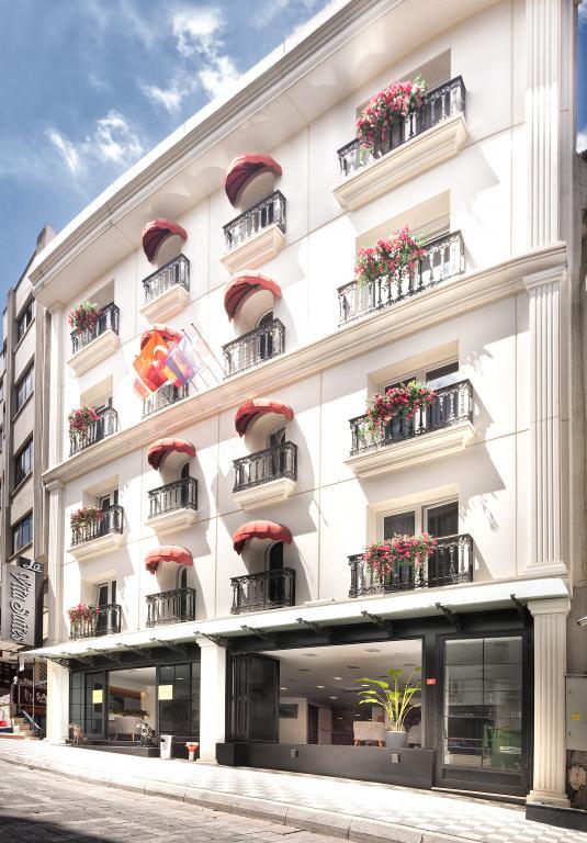 Ooda Rooms Kadıköy — 1
