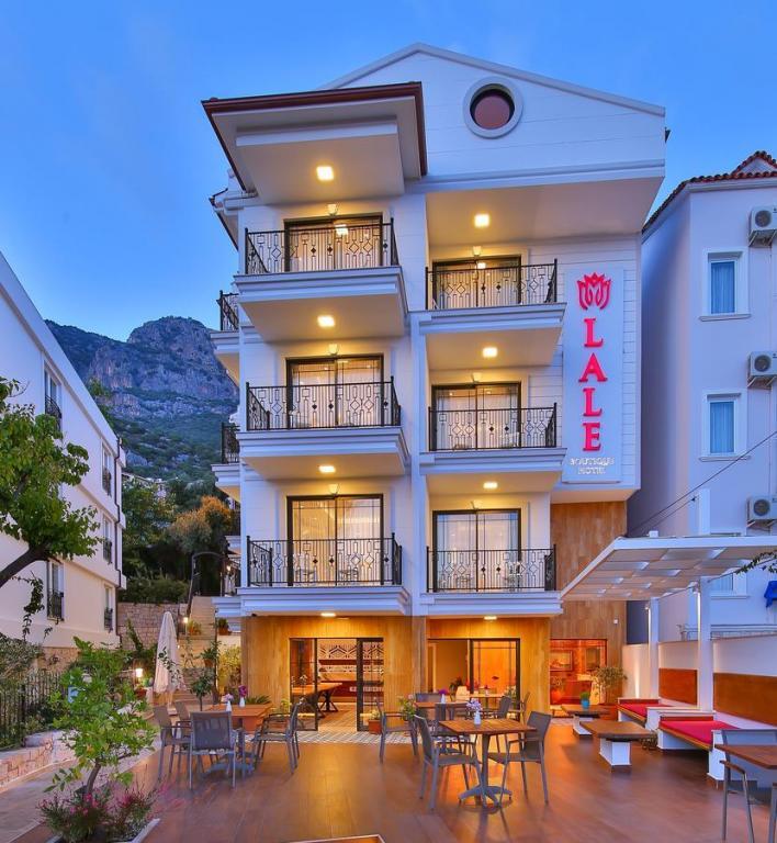 Lale Hotel Kaş