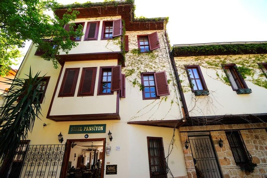 Sibel Hotel — 1