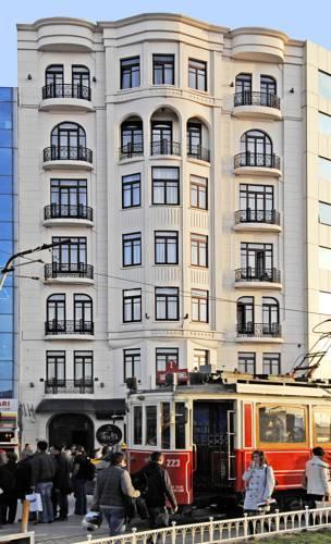 Taxim Hill Hotel — 1