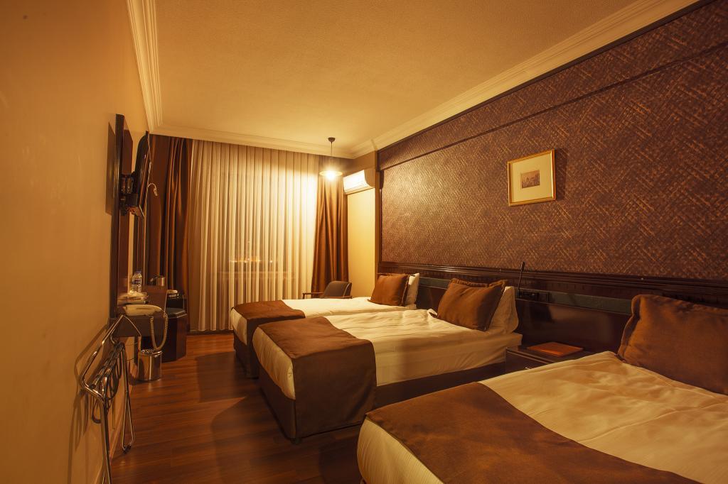 Balıkçılar Hotel Konya — 9