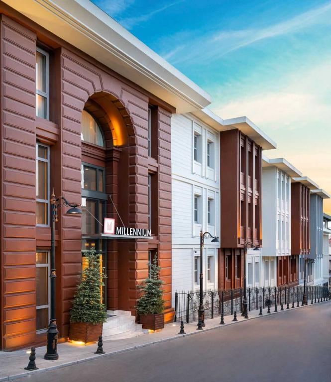 Millennium Istanbul Golden Horn — 1