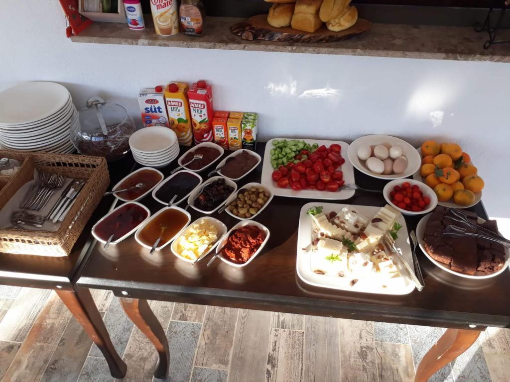 Gödence Hotel Seferhisar — 10