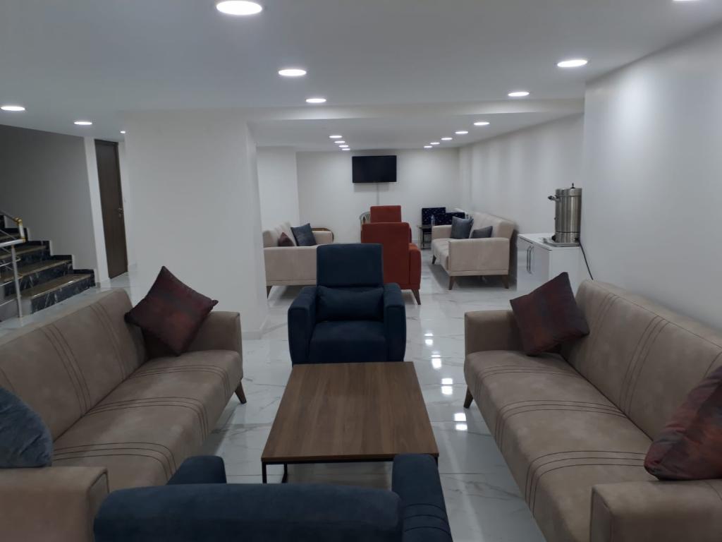 Toprak Otel VAN — 10