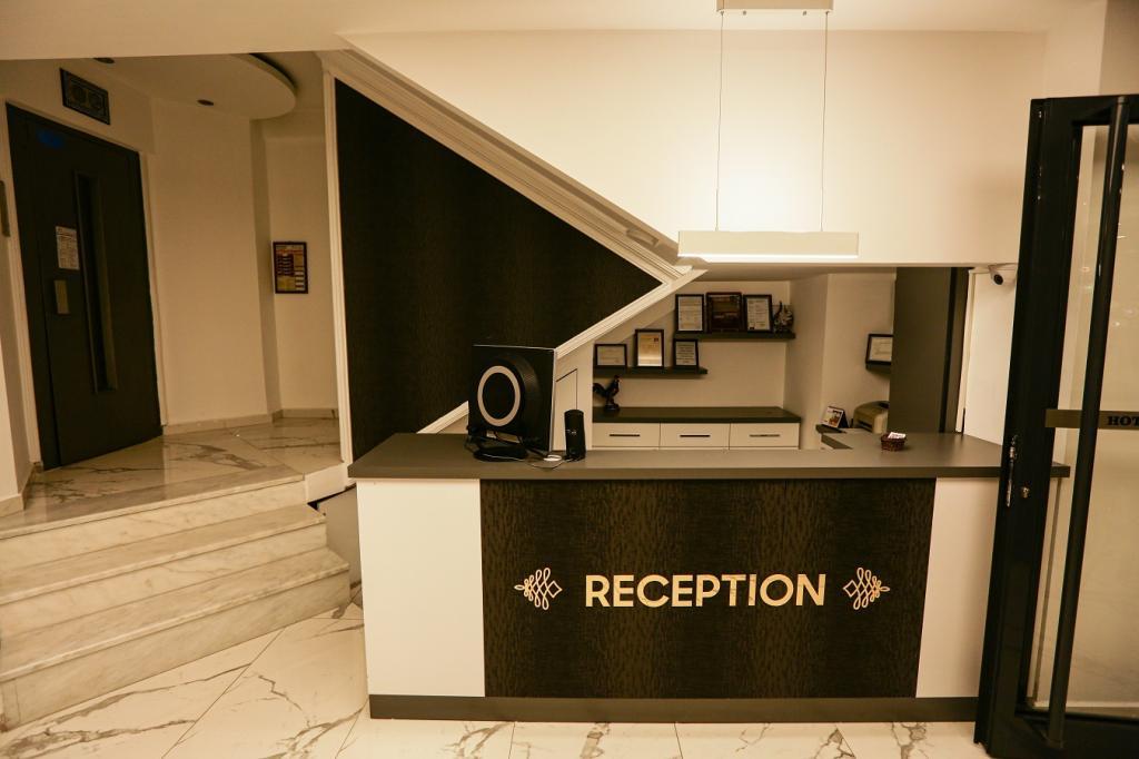 Papillon Ada Hotel — 9