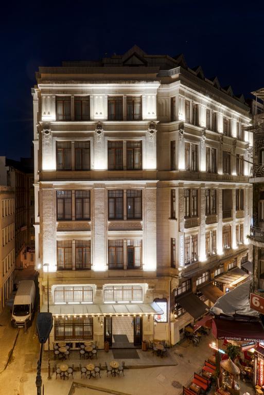 Mercure İstanbul Sirkeci — 1