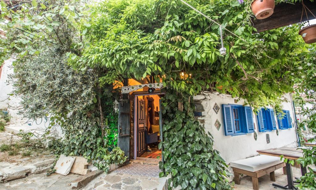 Chez Rumi Otel Şirince — 2