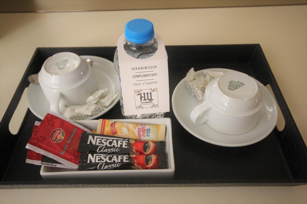 Hotel Naumpaşa Konağı Beyoğlu — 9