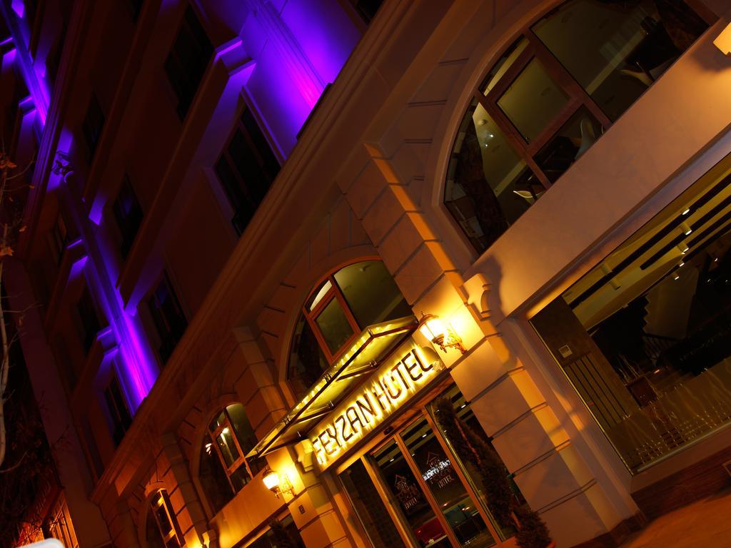 Feyzan Hotel — 1