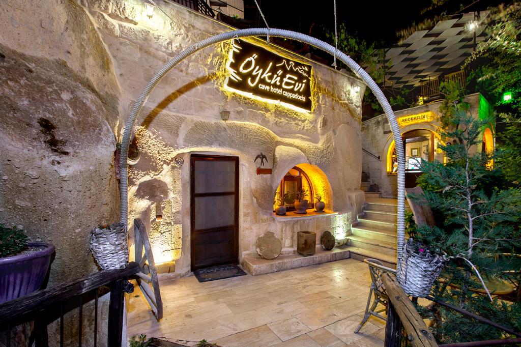 Öykü Evi Cave Hotel — 1