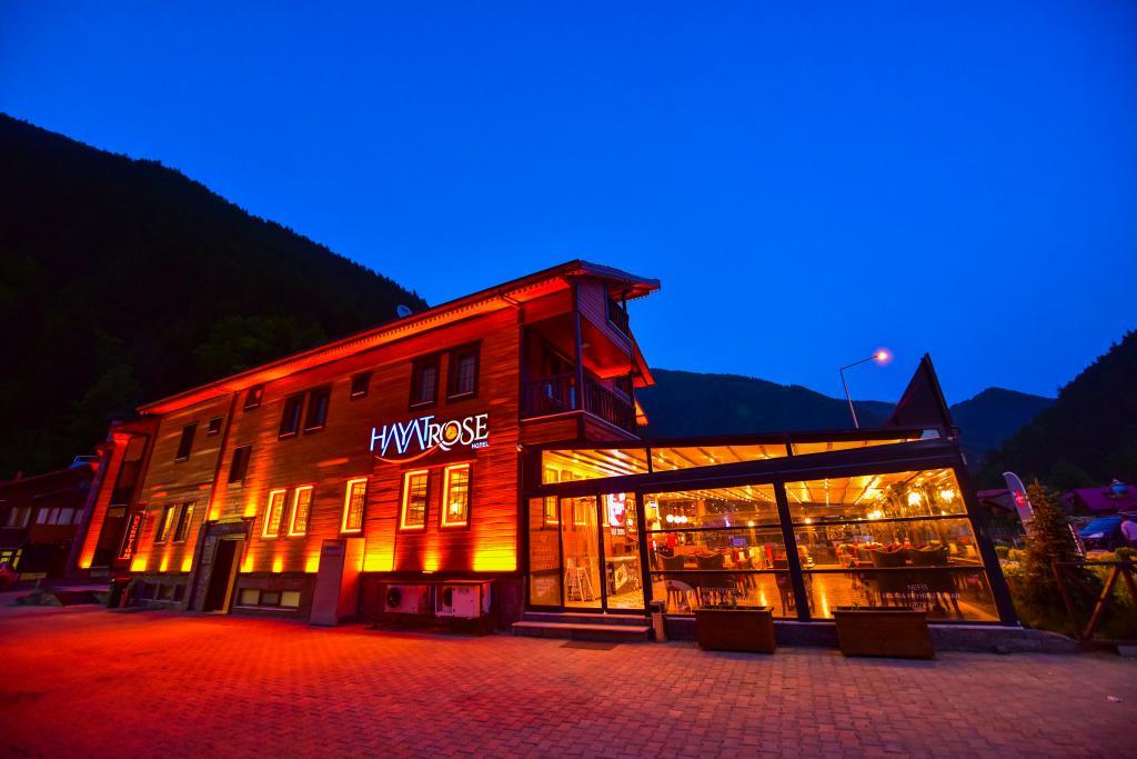 Hayat Rose Hotel