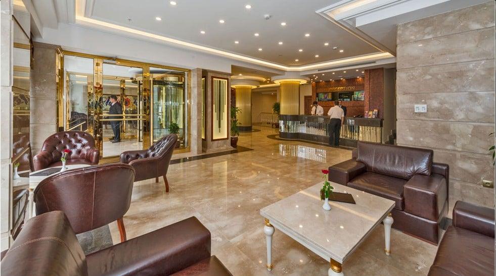 Glorious Hotel İstanbul — 4