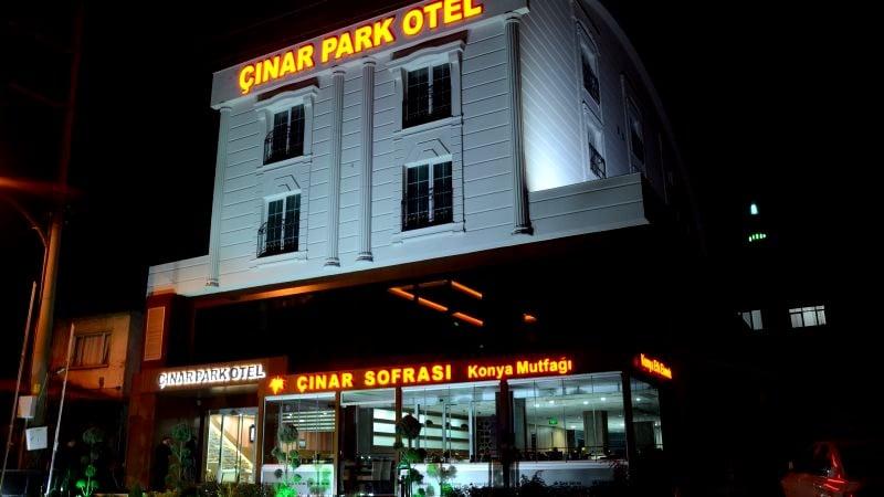 ÇınarPark Hotel — 1
