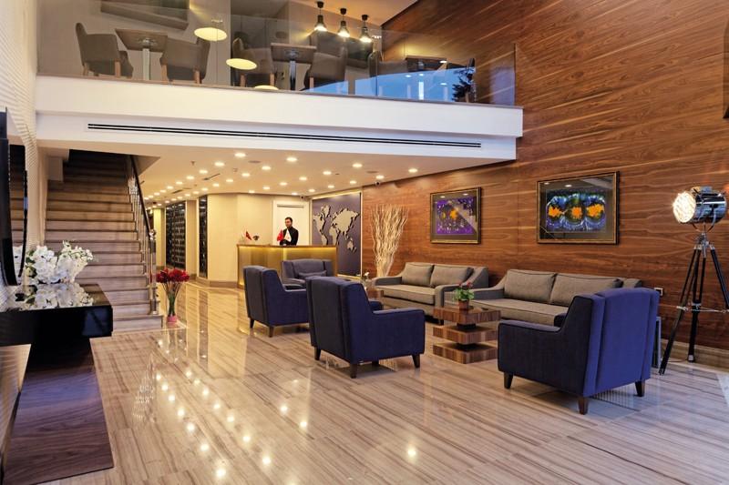 İnera Hotel Pendik — 5