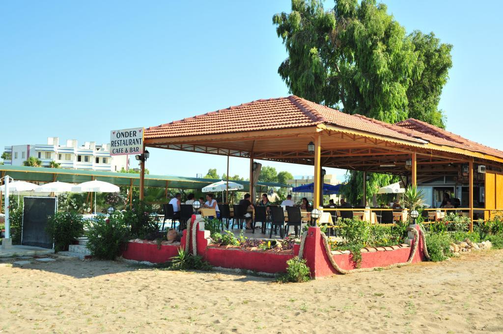 Önder Yıldız Hotel — 5