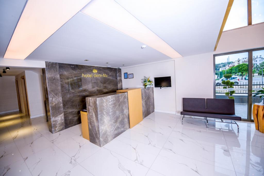 Hotel Derin Ma Sorgun — 10