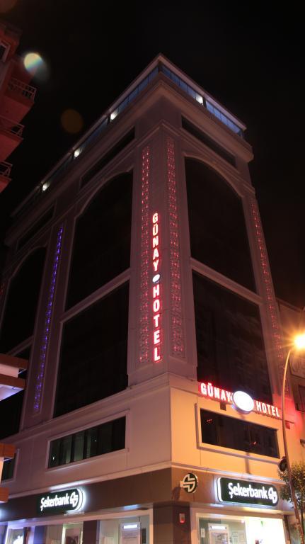 Elazığ Günay Hotel — 1