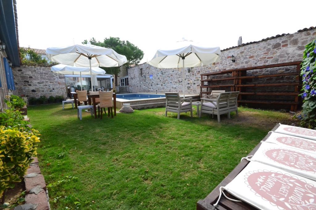 Cunda Poseidon Otel — 8