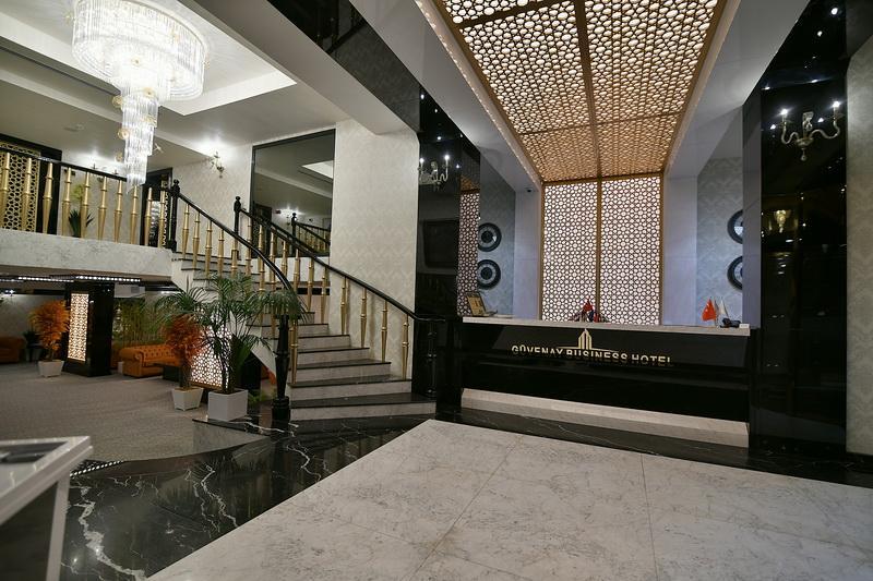 SVEO Business Hotel — 7